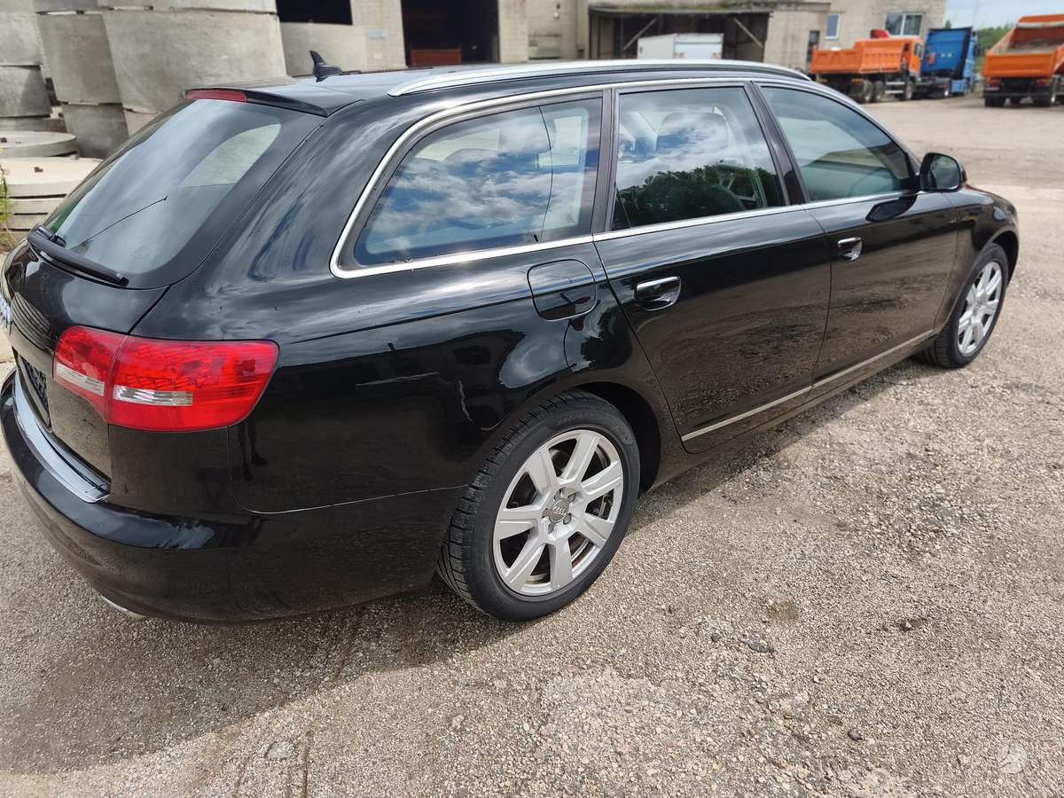 Audi A6, 2.0 l., wagon