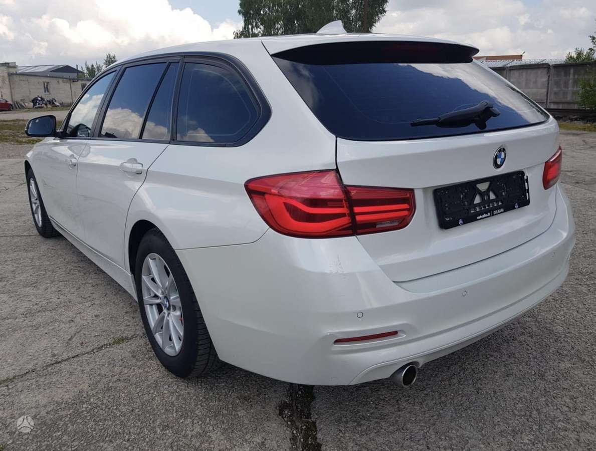 BMW 316, 2.0 l., Универсал