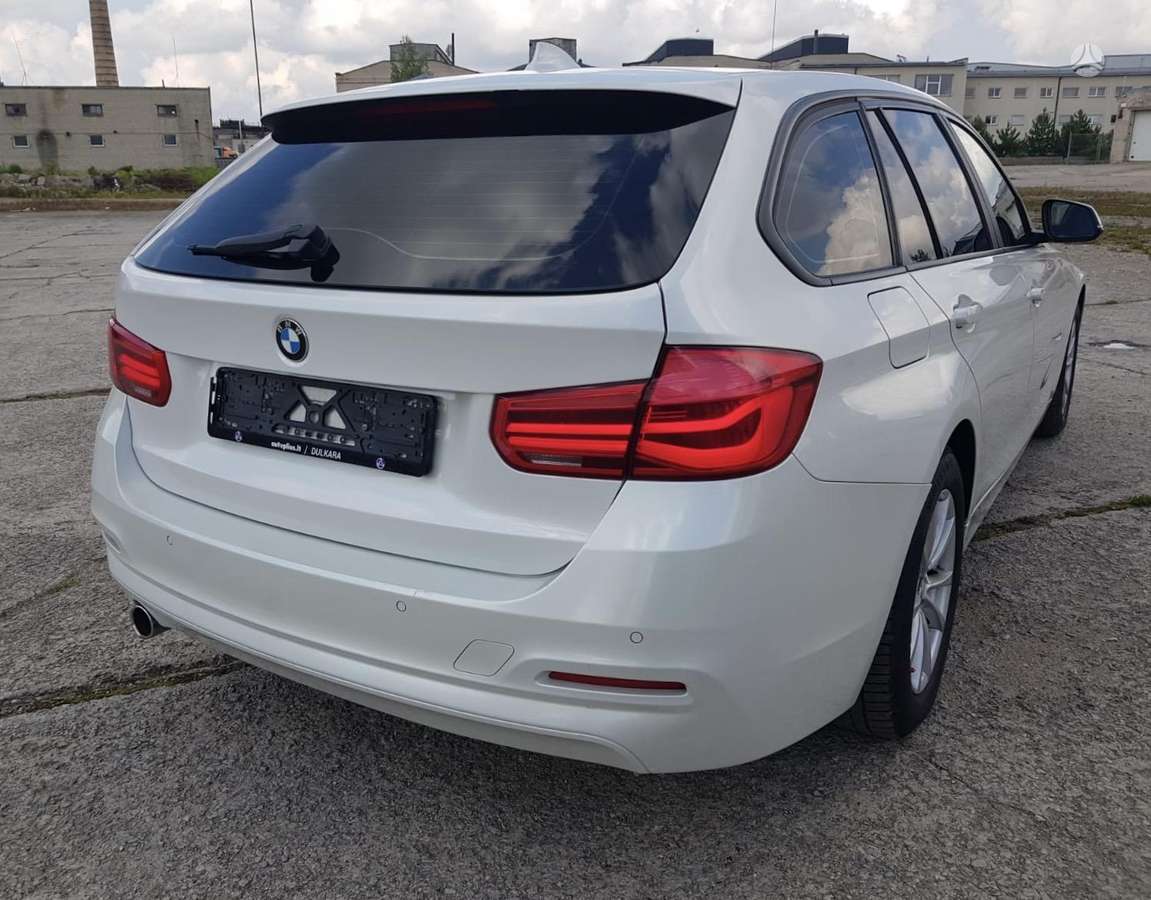 BMW 316, 2.0 l., Универсал