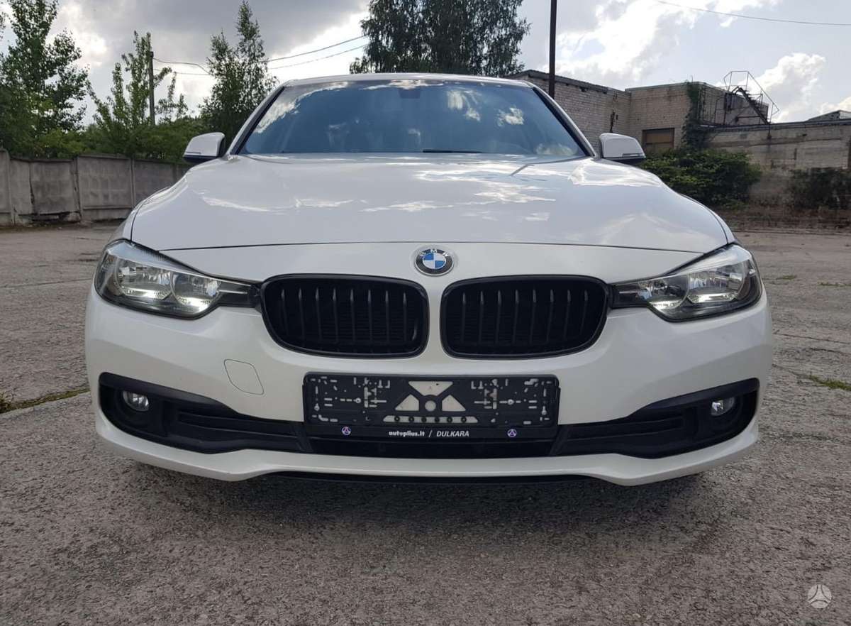 BMW 316, 2.0 l., wagon