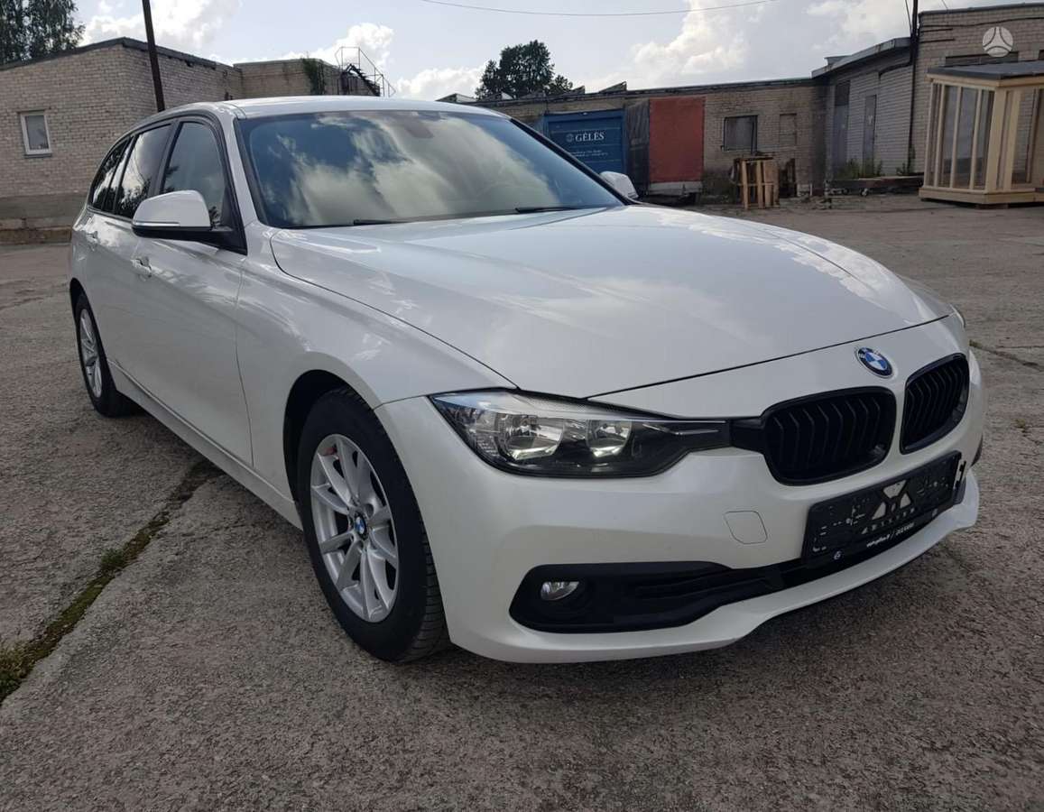 BMW 316, 2.0 l., Универсал