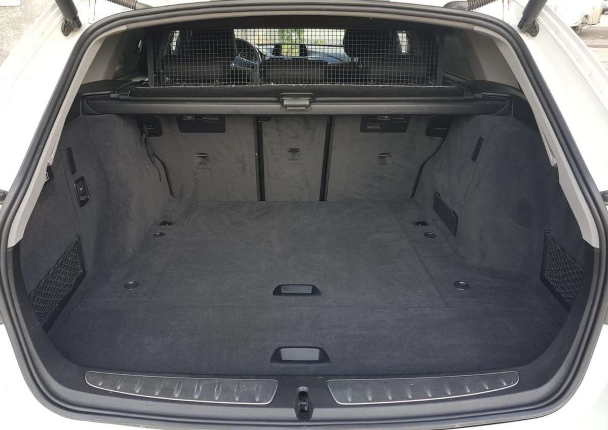 BMW 316, 2.0 l., wagon
