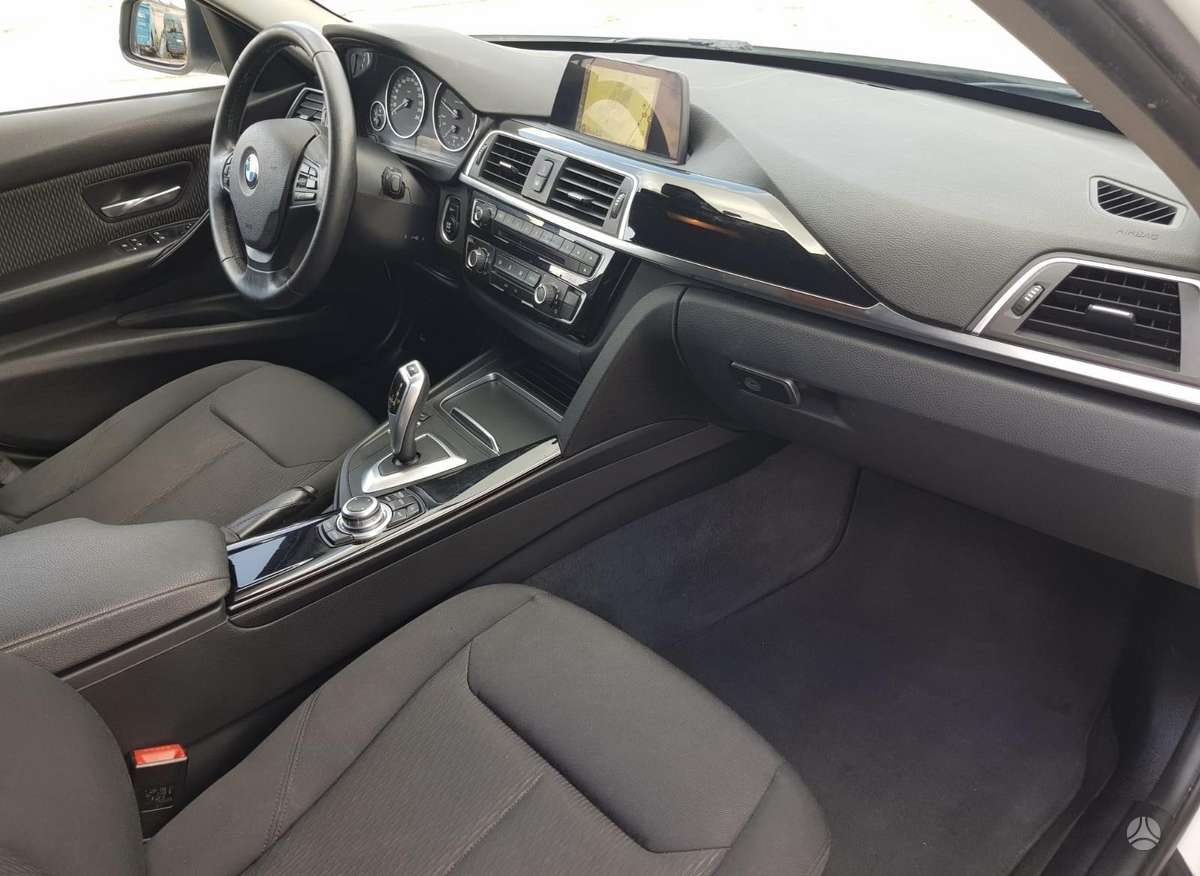 BMW 316, 2.0 l., universalas
