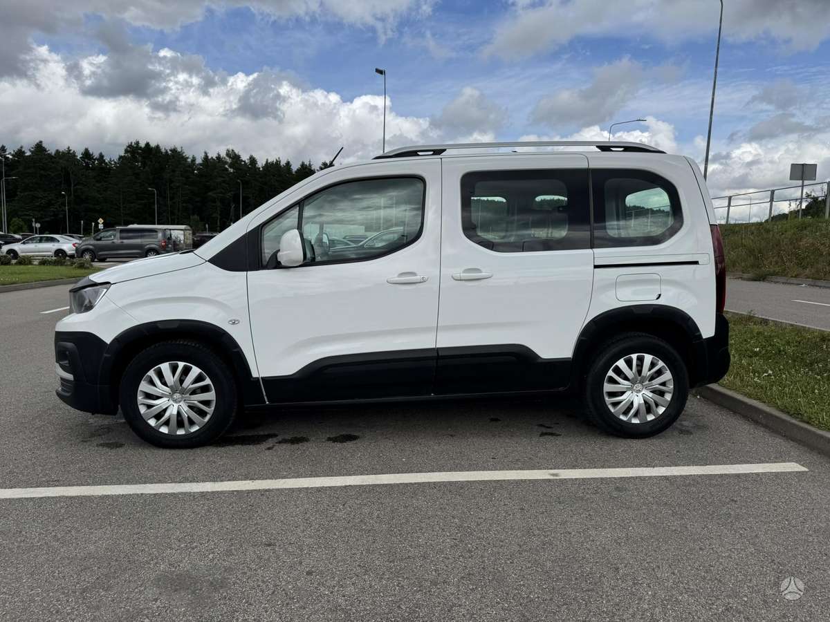 Peugeot Rifter - 3