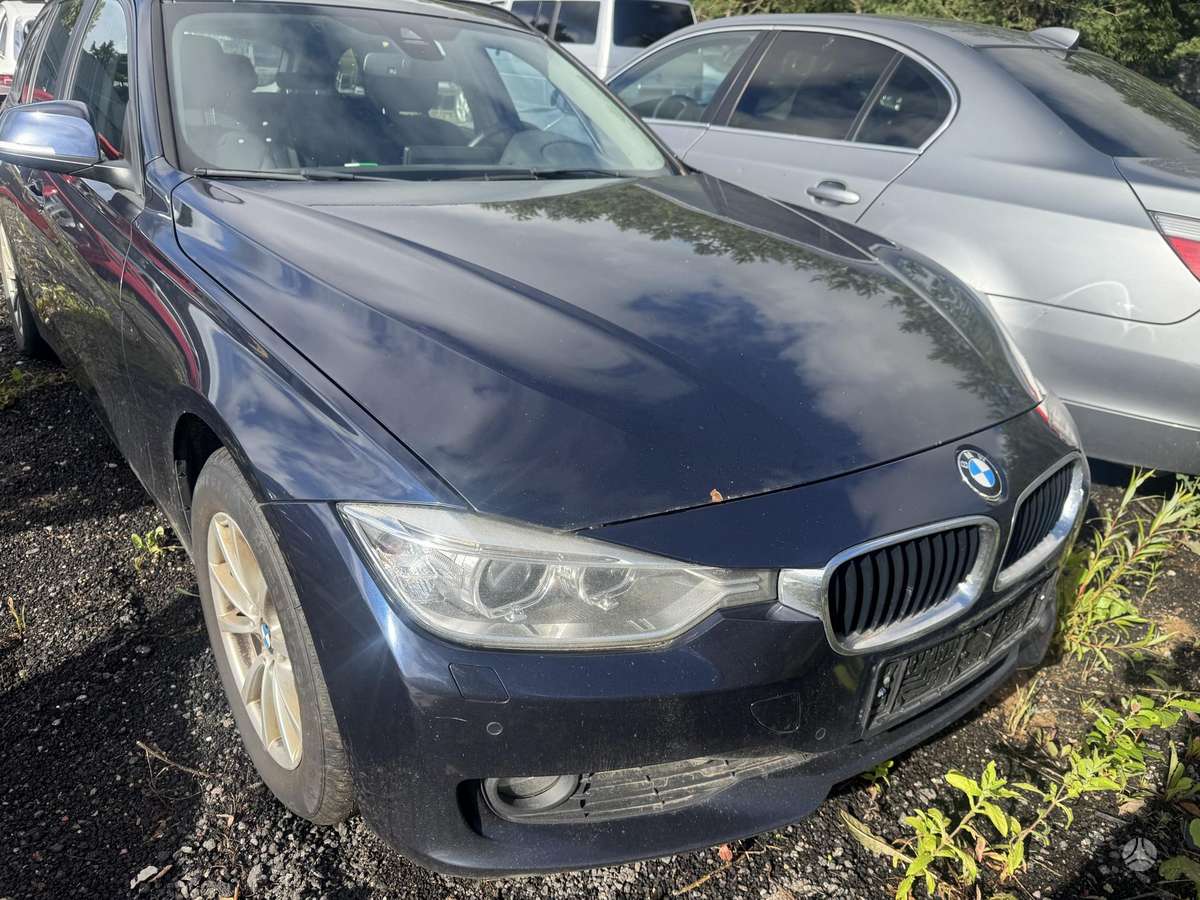 BMW 320