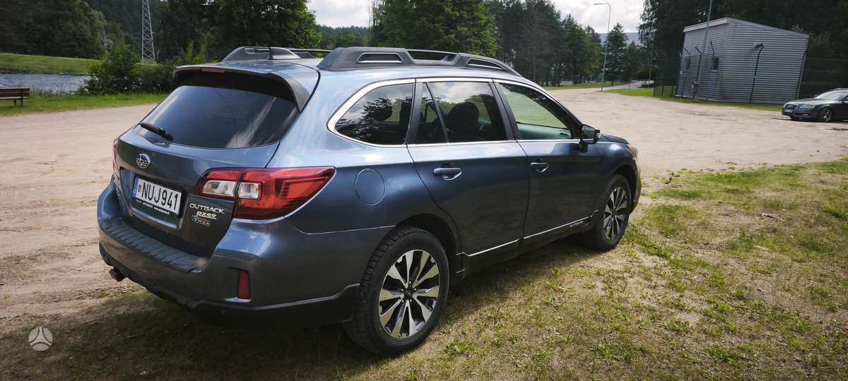 Subaru Outback - 5