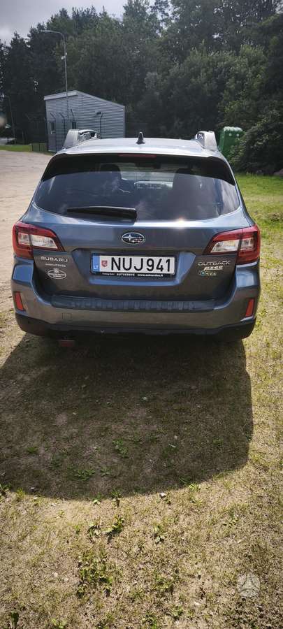 Subaru Outback - 7