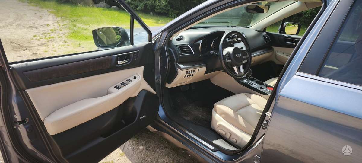 Subaru Outback - 8