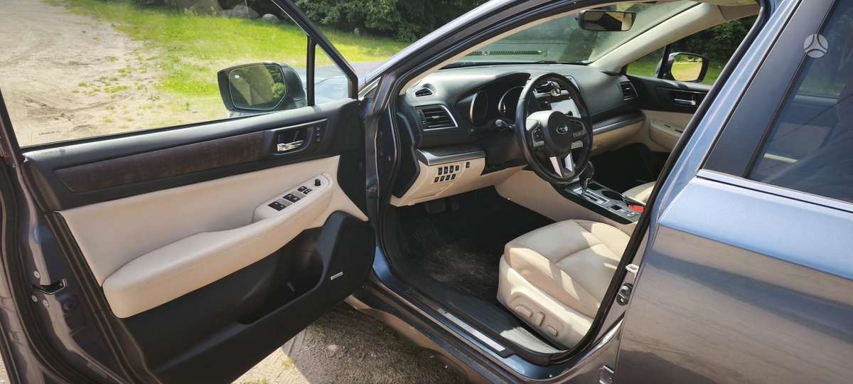 Subaru Outback, 2.5 l., Внедорожник / Кроссовер