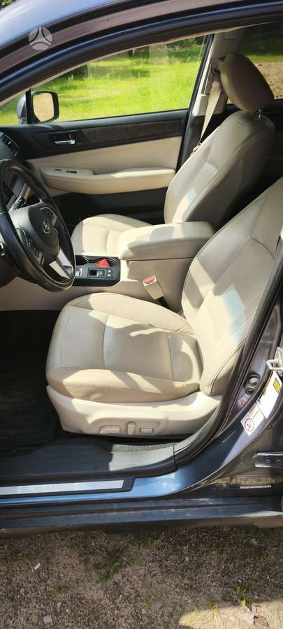Subaru Outback - 9
