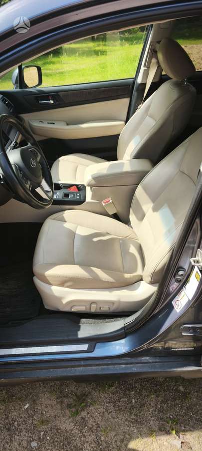 Subaru Outback, 2.5 l., Внедорожник / Кроссовер