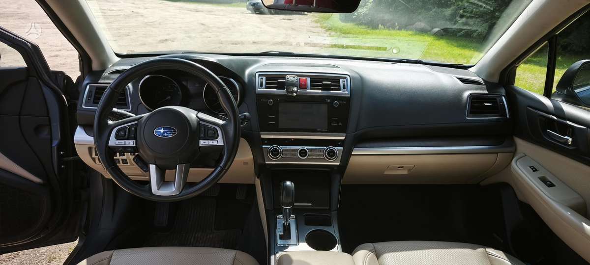 Subaru Outback - 11