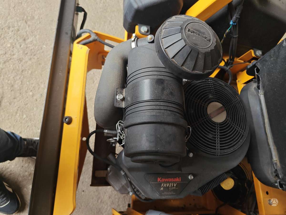 CUB CADET Z7 183, газонокосилки, триммеры