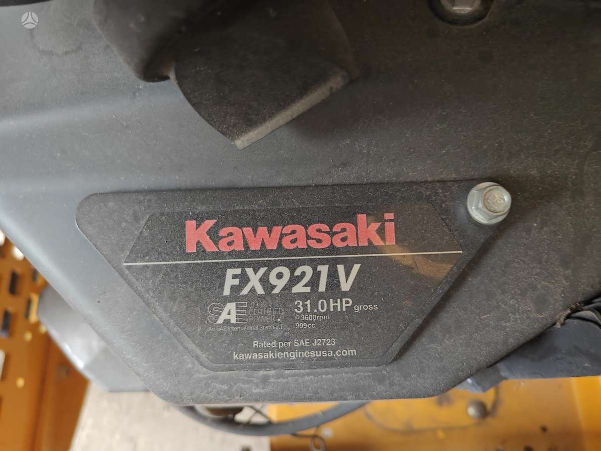 CUB CADET Z7 183, lawn mowers
