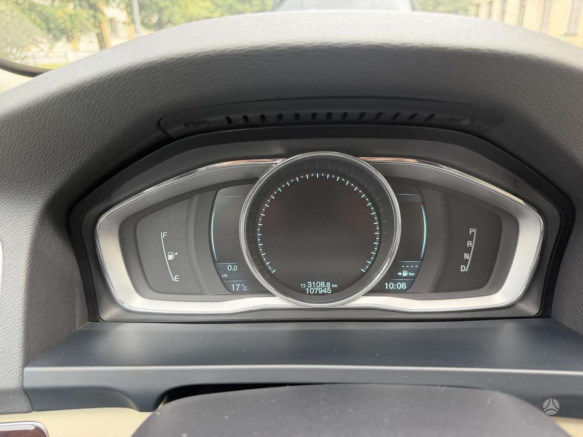 Volvo S60, 2.0 l., Седан