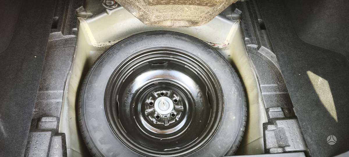 Subaru Outback, 2.5 l., off-road / crossover