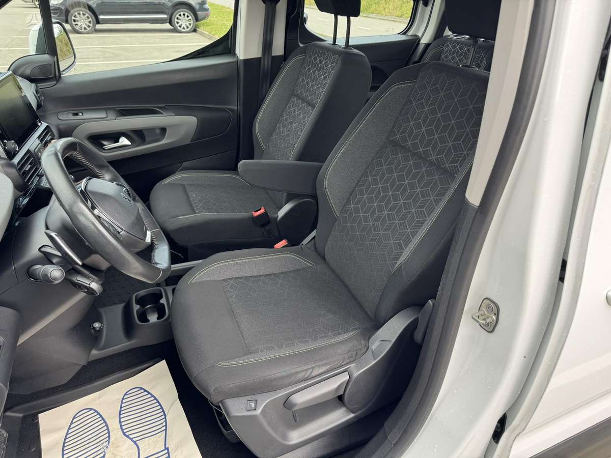 Peugeot Rifter - 5