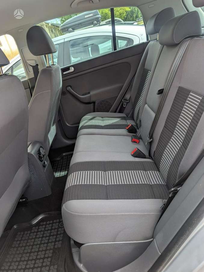 Volkswagen Golf Plus, 1.9 l., hatchback