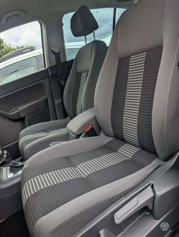 Volkswagen Golf Plus, 1.9 l., hatchback