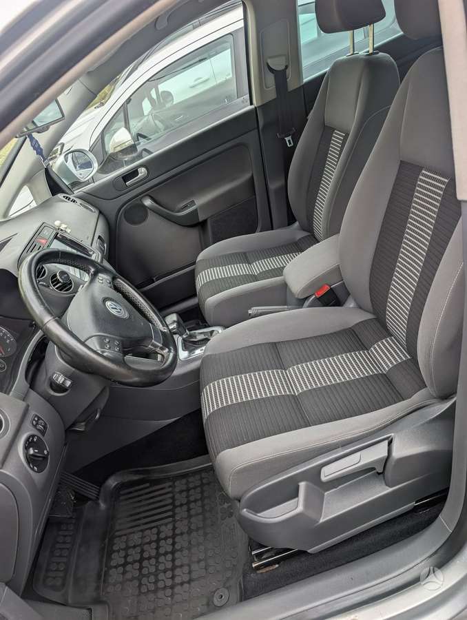 Volkswagen Golf Plus, 1.9 l., hatchback