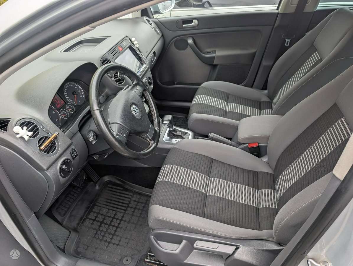 Volkswagen Golf Plus, 1.9 l., hatchback