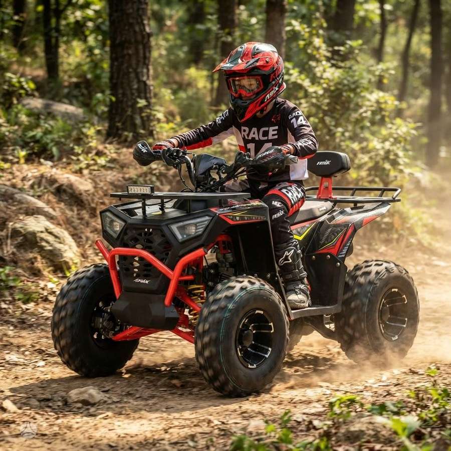 Apollo -kita- 125cc, atv / quad