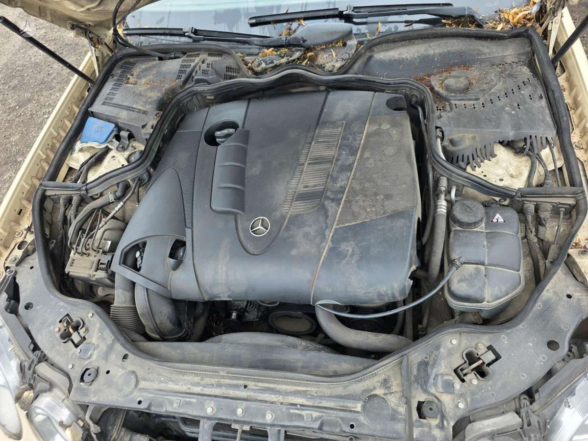 Mercedes-Benz E klasė for parts