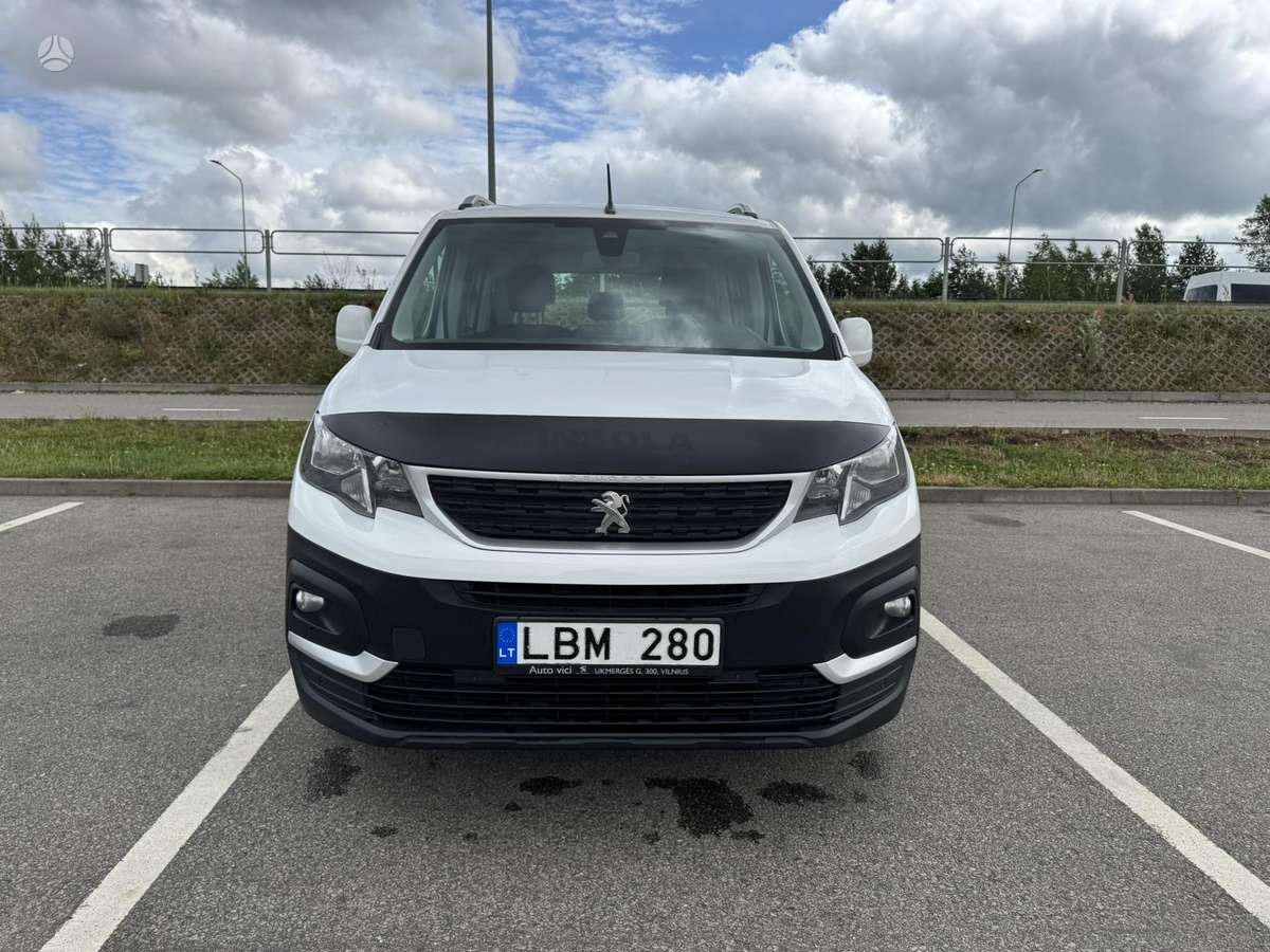 Peugeot Rifter - 1