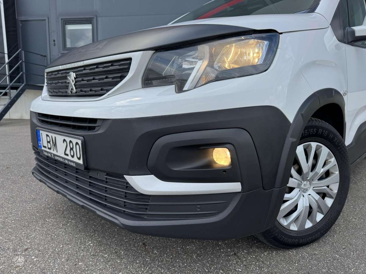 Peugeot Rifter - 10