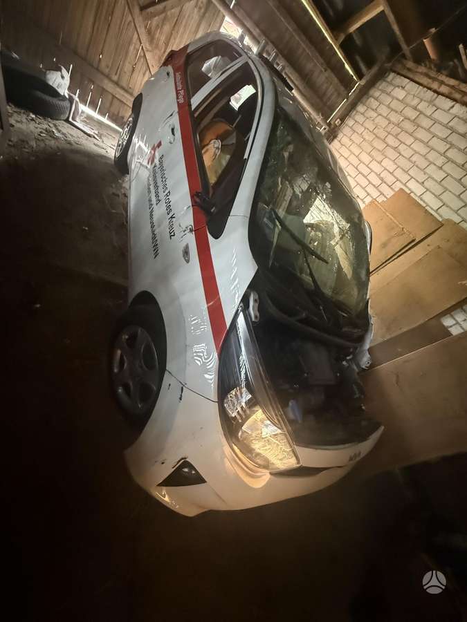Kia Picanto Apsivertus