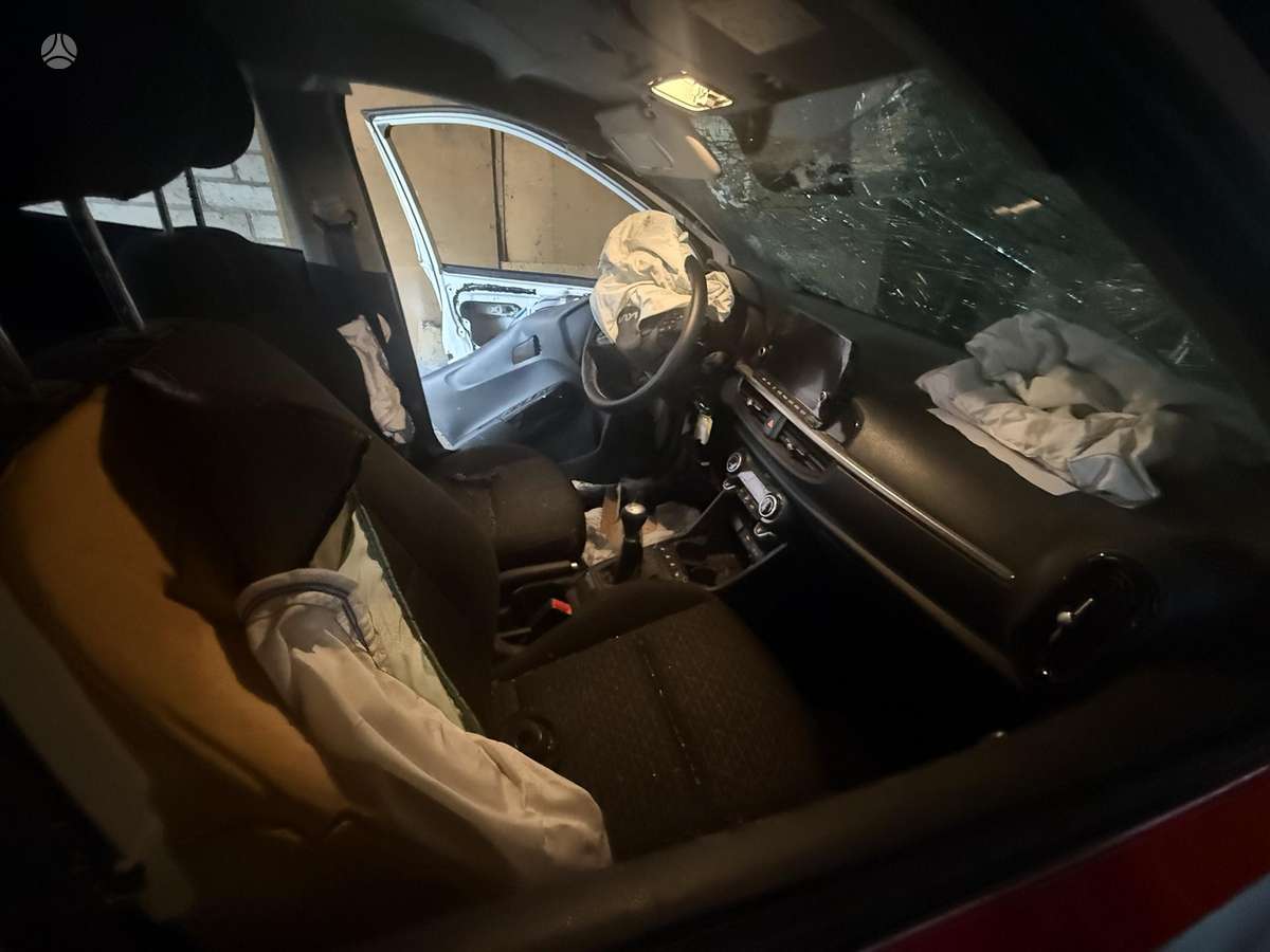 Kia Picanto Apsivertus