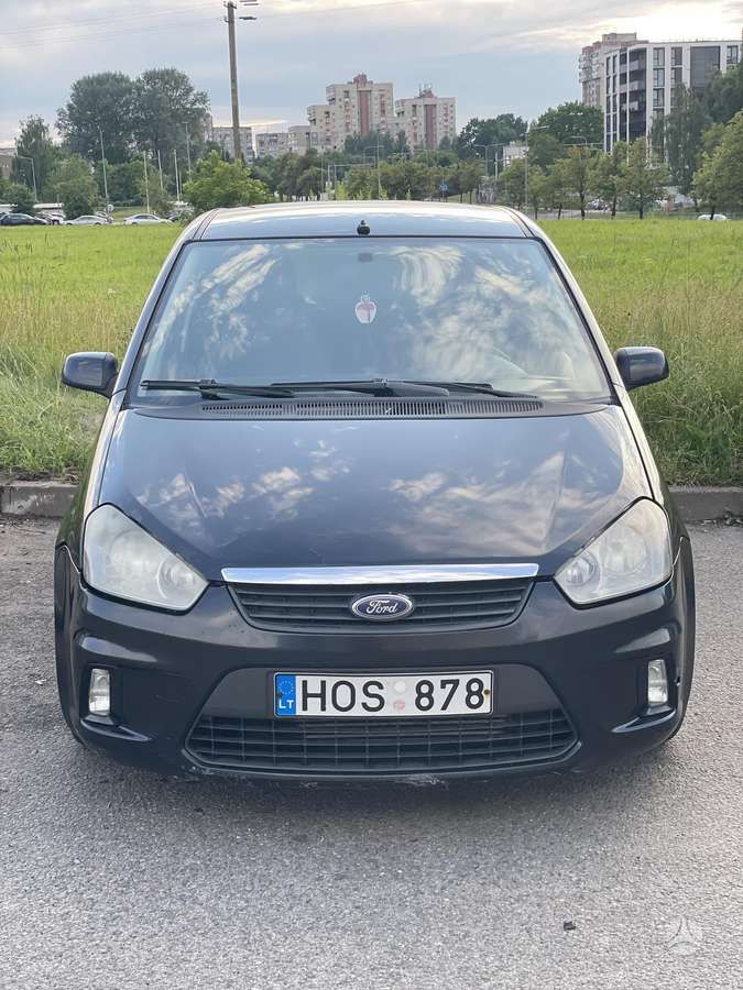 Ford C-MAX, 1.8 l., mpv / minivan