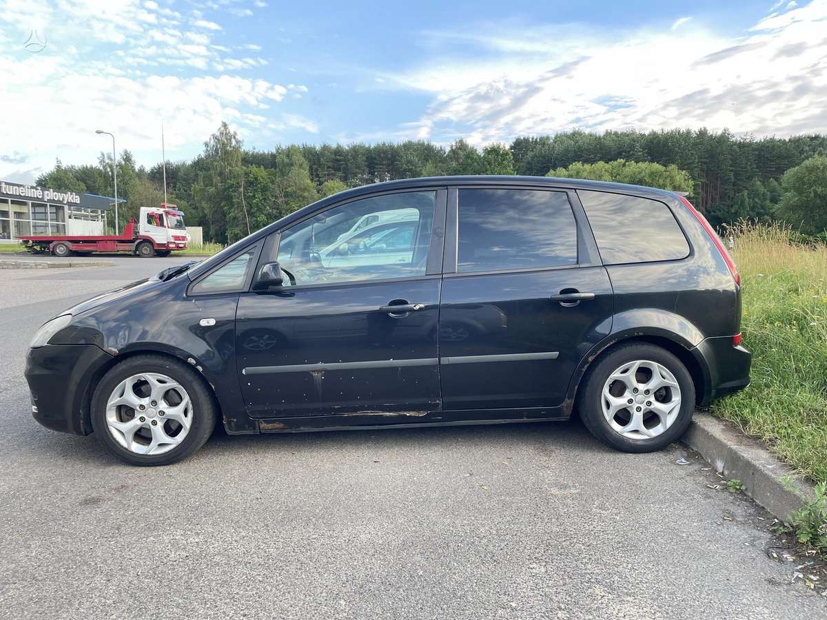 Ford C-MAX, 1.8 l., mpv / minivan