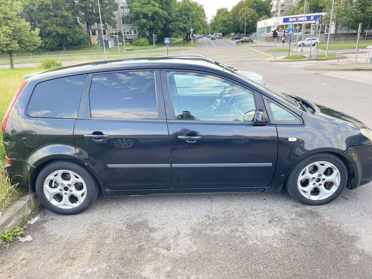 Ford C-MAX, 1.8 l., Минивэн