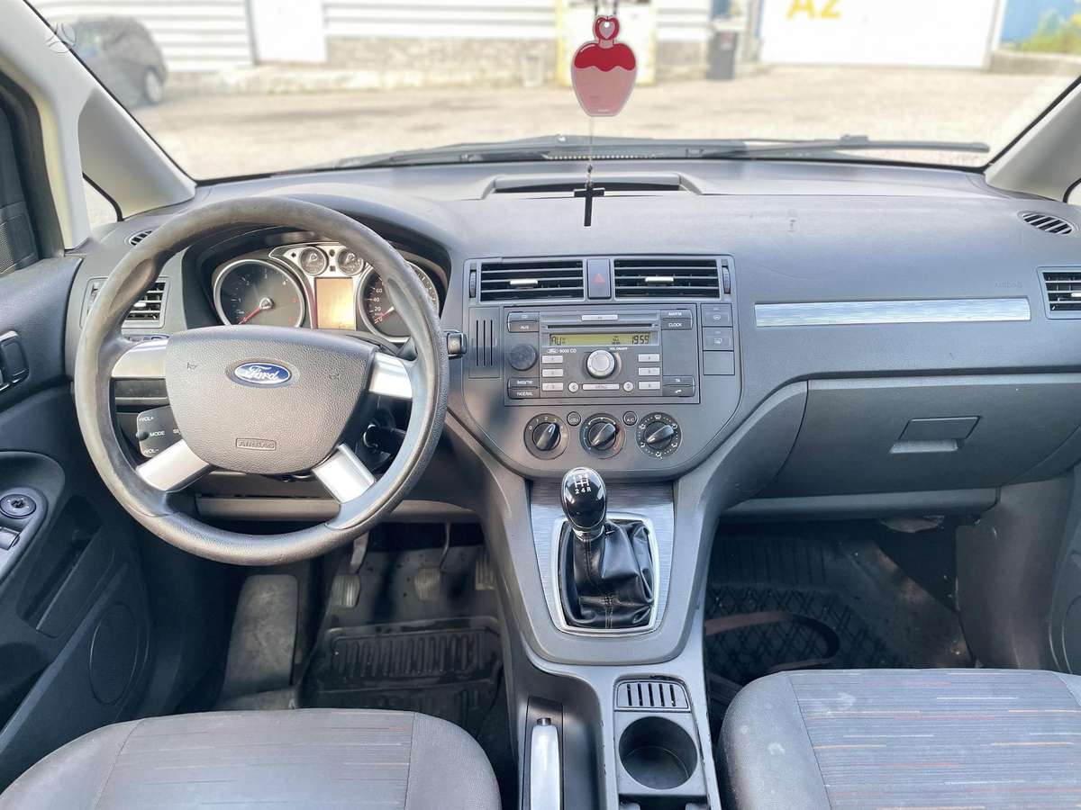 Ford C-MAX, 1.8 l., mpv / minivan