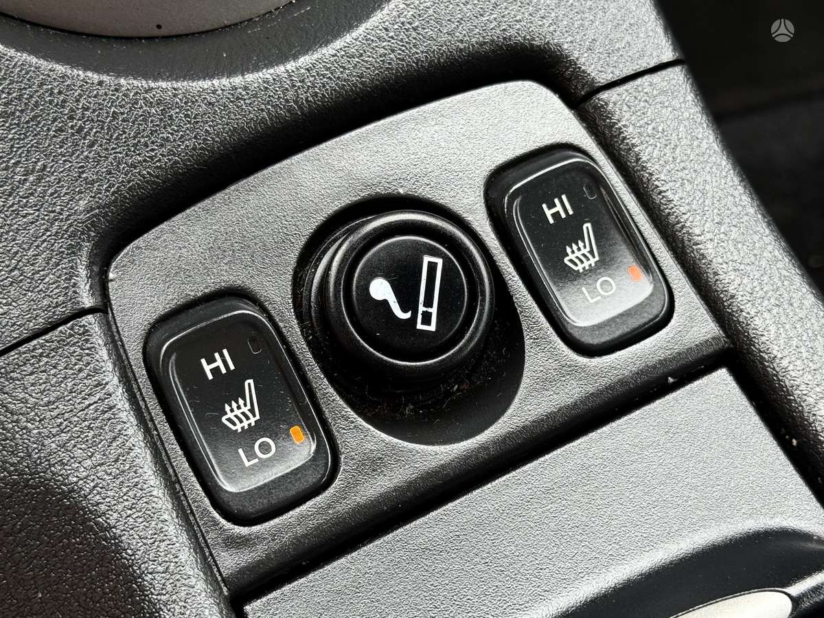 Honda Civic, 2.2 l., hatchback