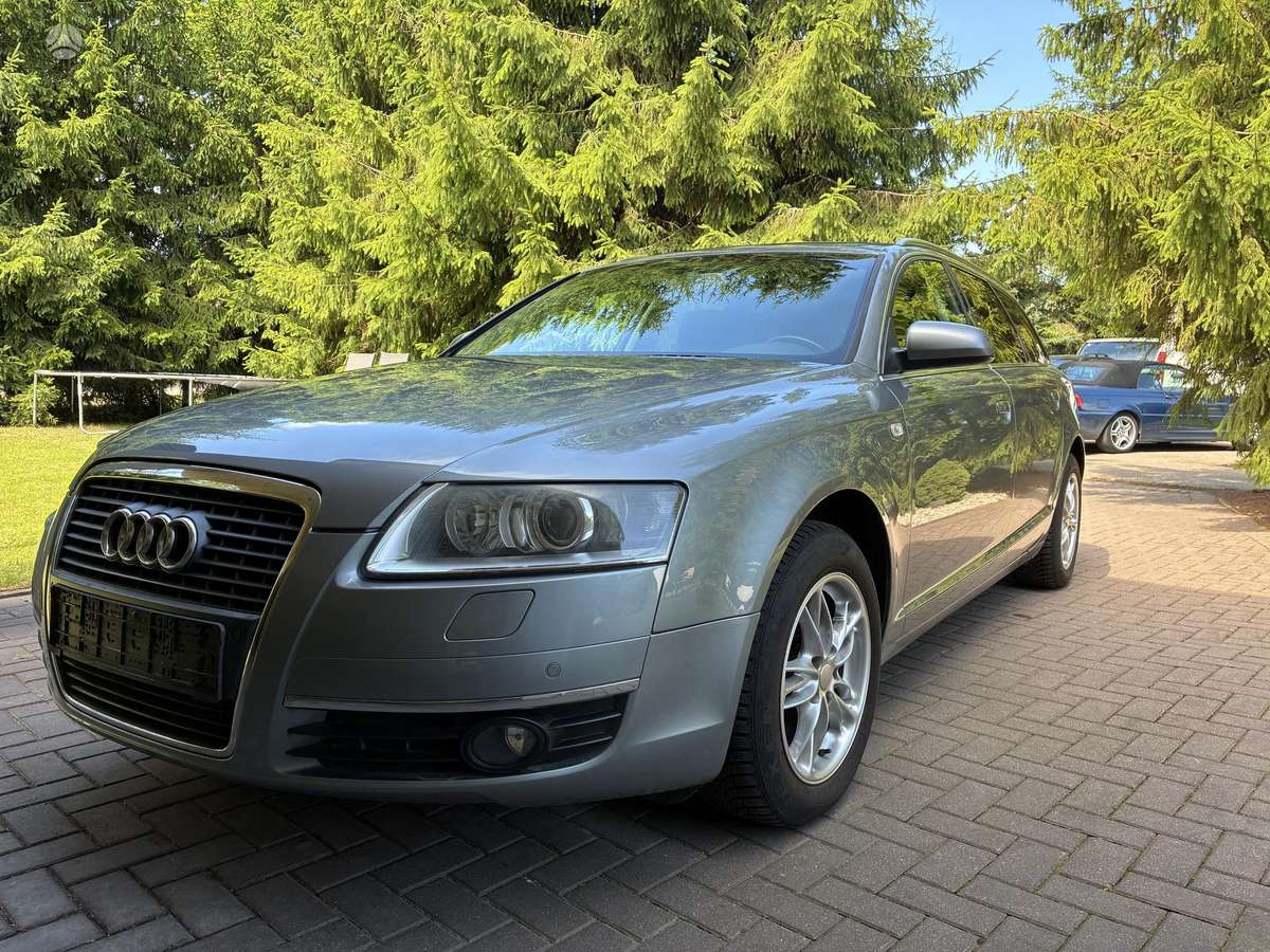Audi A6, 2.0 l., Универсал