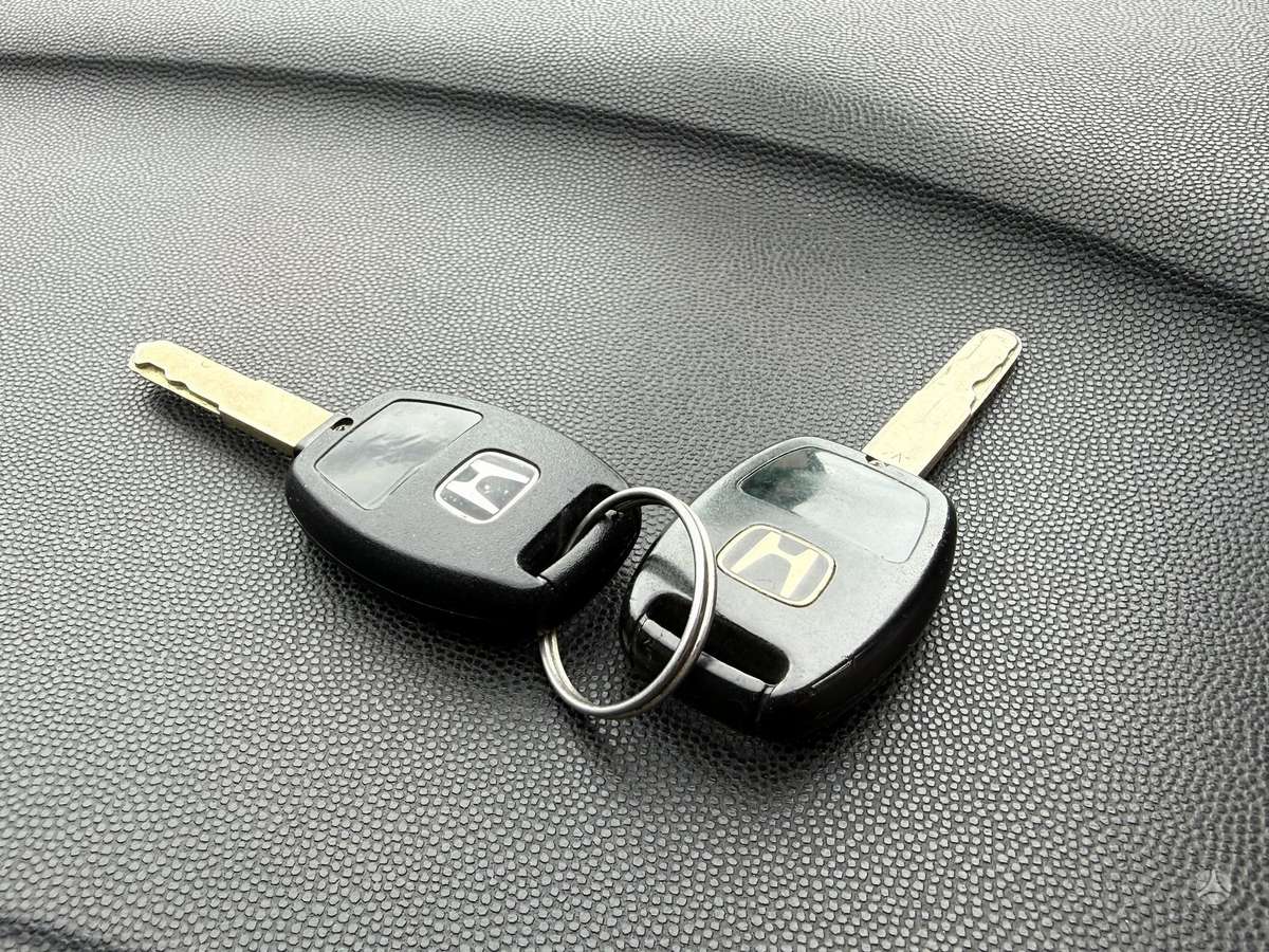 Honda Civic, 2.2 l., hatchback