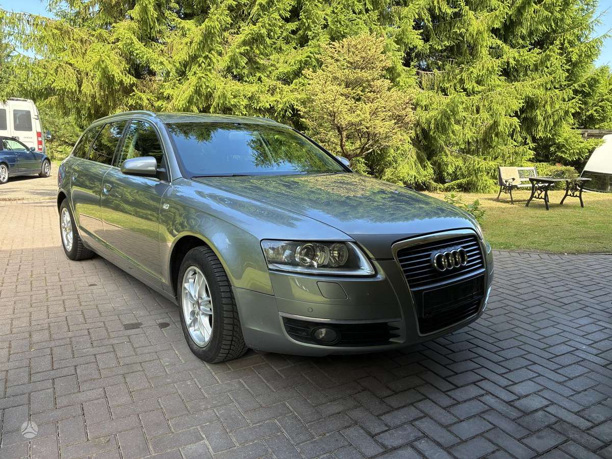 Audi A6, 2.0 l., Универсал