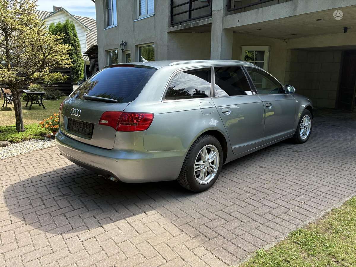 Audi A6, 2.0 l., Универсал