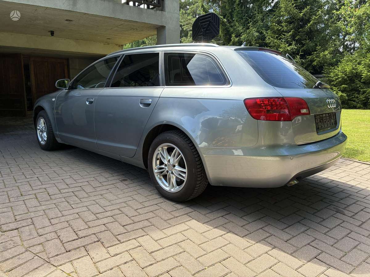 Audi A6, 2.0 l., Универсал