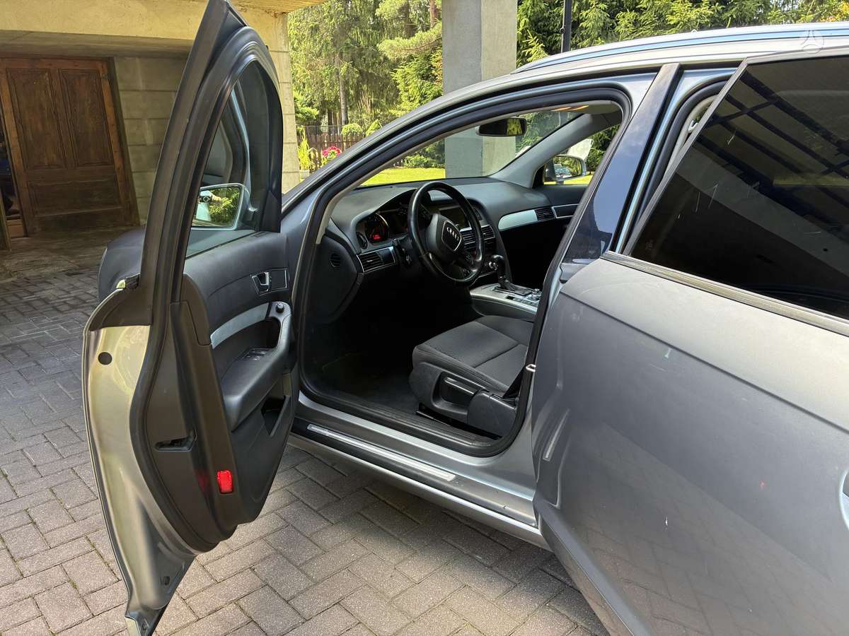 Audi A6, 2.0 l., Универсал