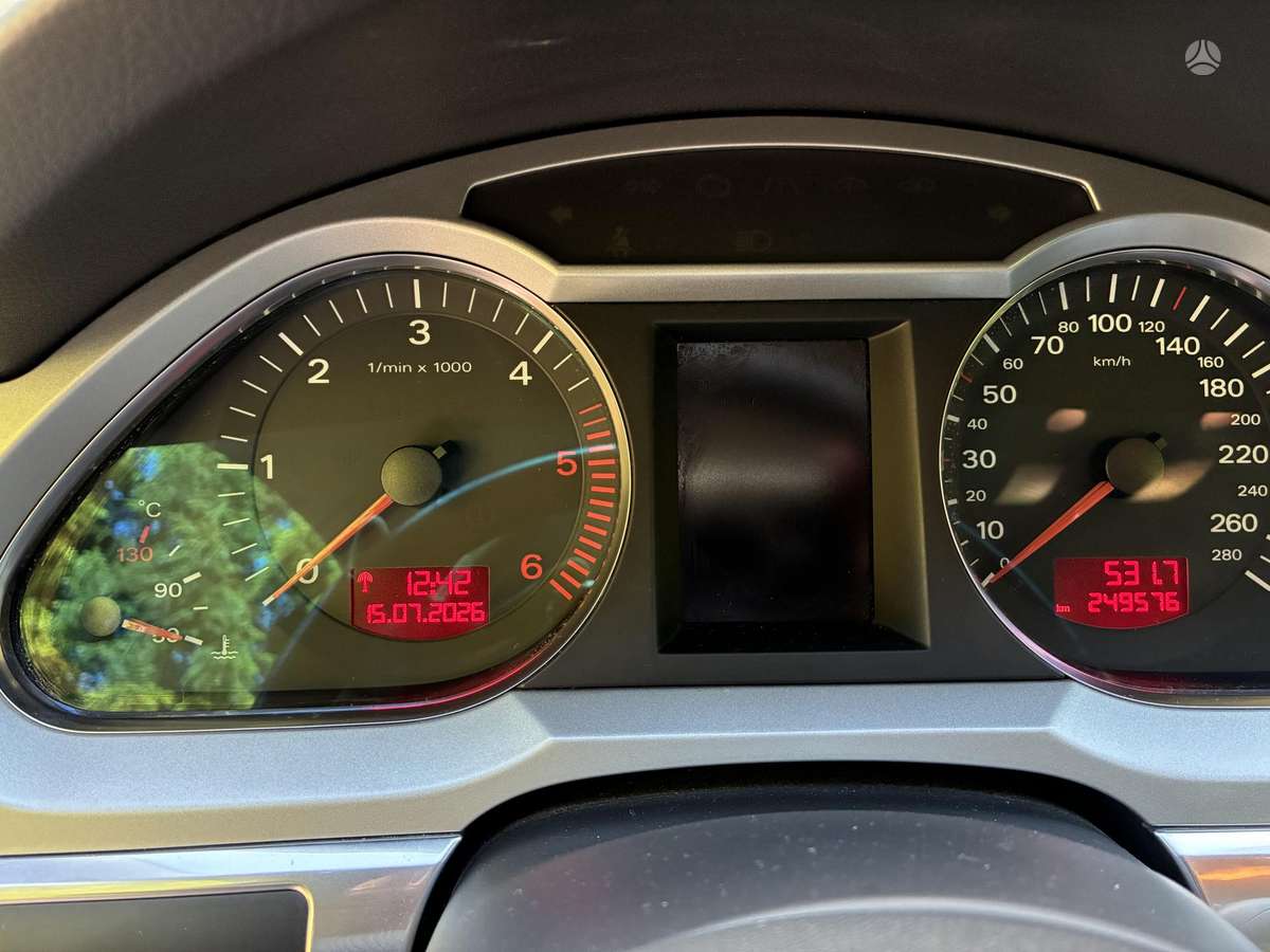 Audi A6, 2.0 l., Универсал
