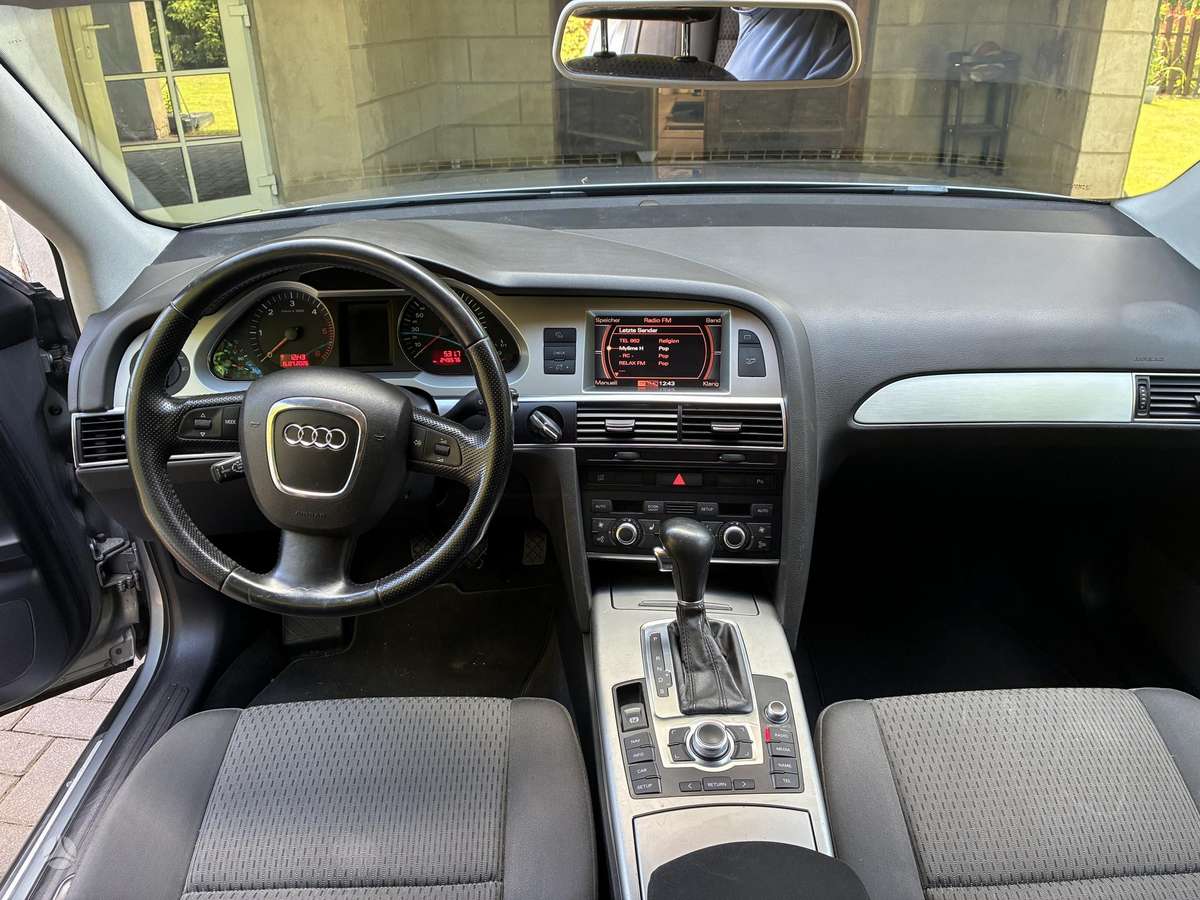 Audi A6, 2.0 l., Универсал