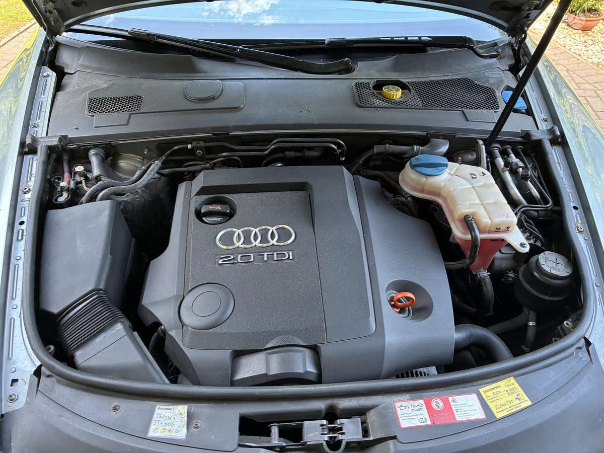 Audi A6, 2.0 l., Универсал