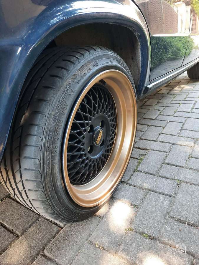BBS, легкосплавные , R16