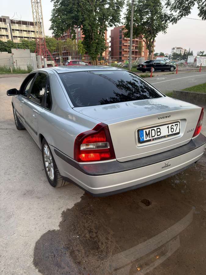 Volvo S80 - 3
