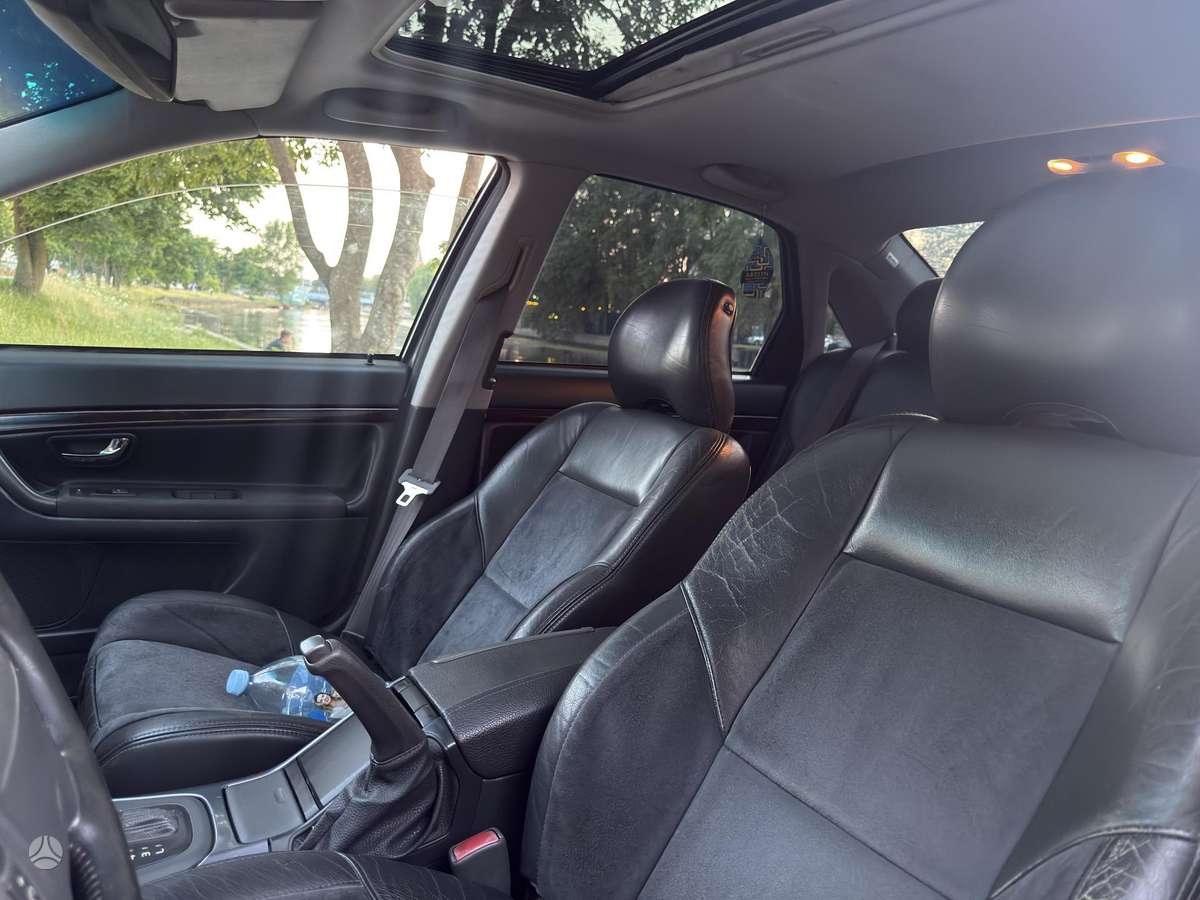 Volvo S80 - 10