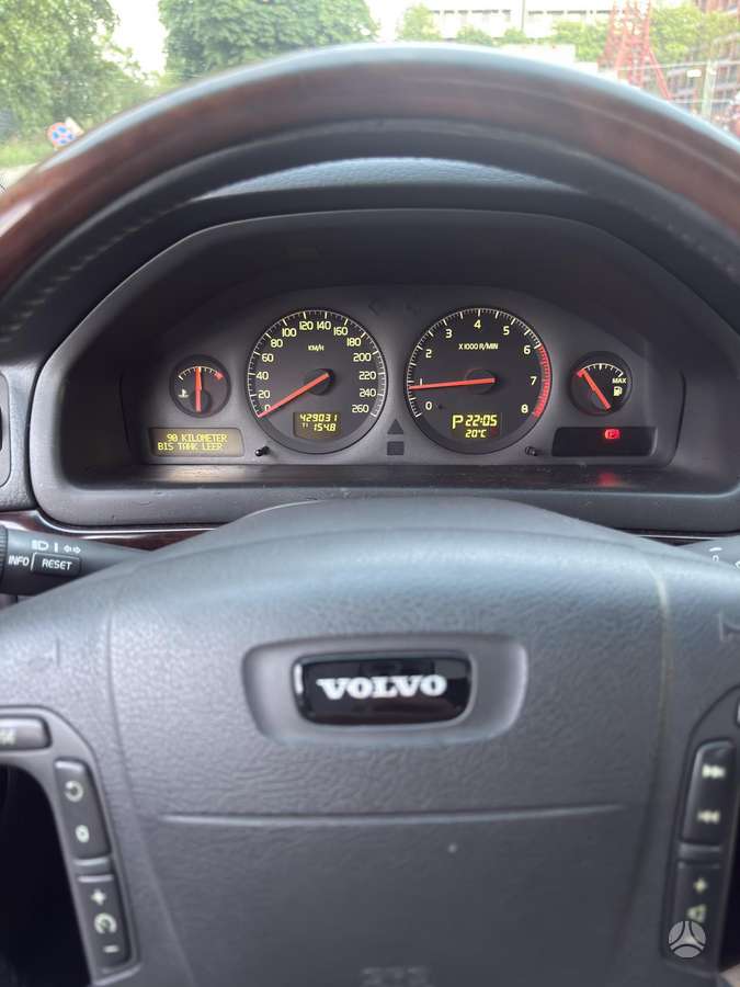 Volvo S80 - 12