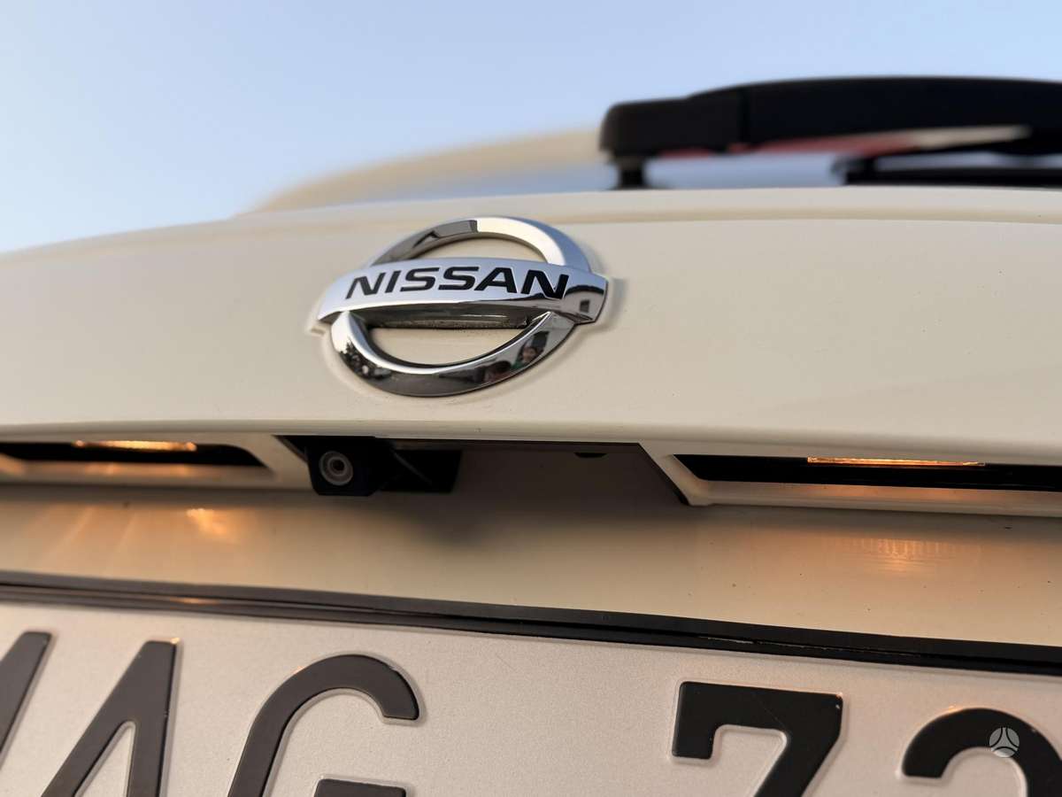 Nissan Juke, 1.5 l., Хэтчбек